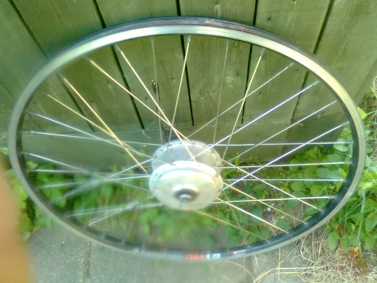 Billede 1 - Elcykel