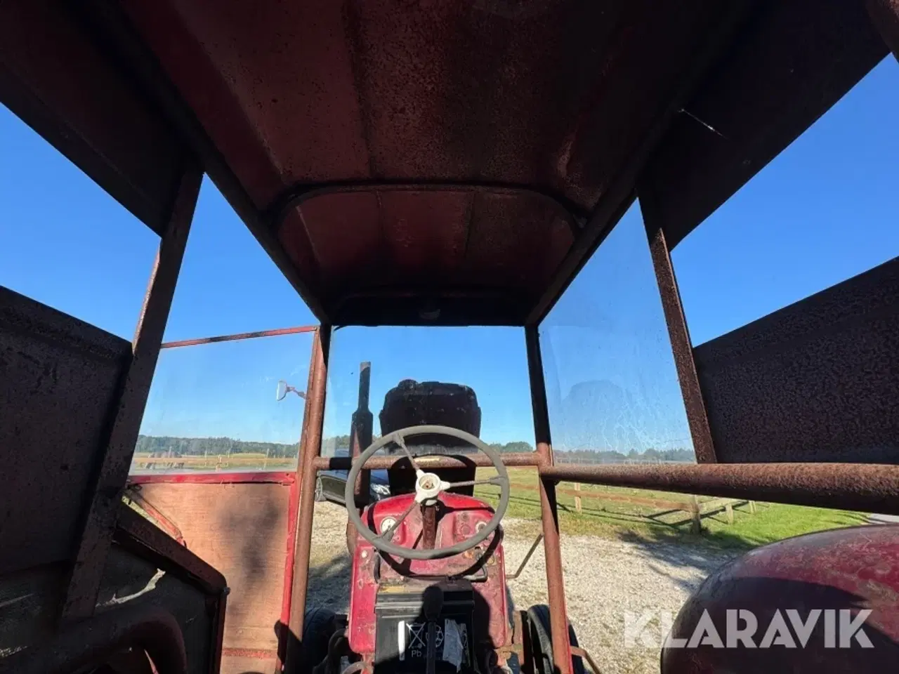 Billede 12 - Traktor Bukh D30