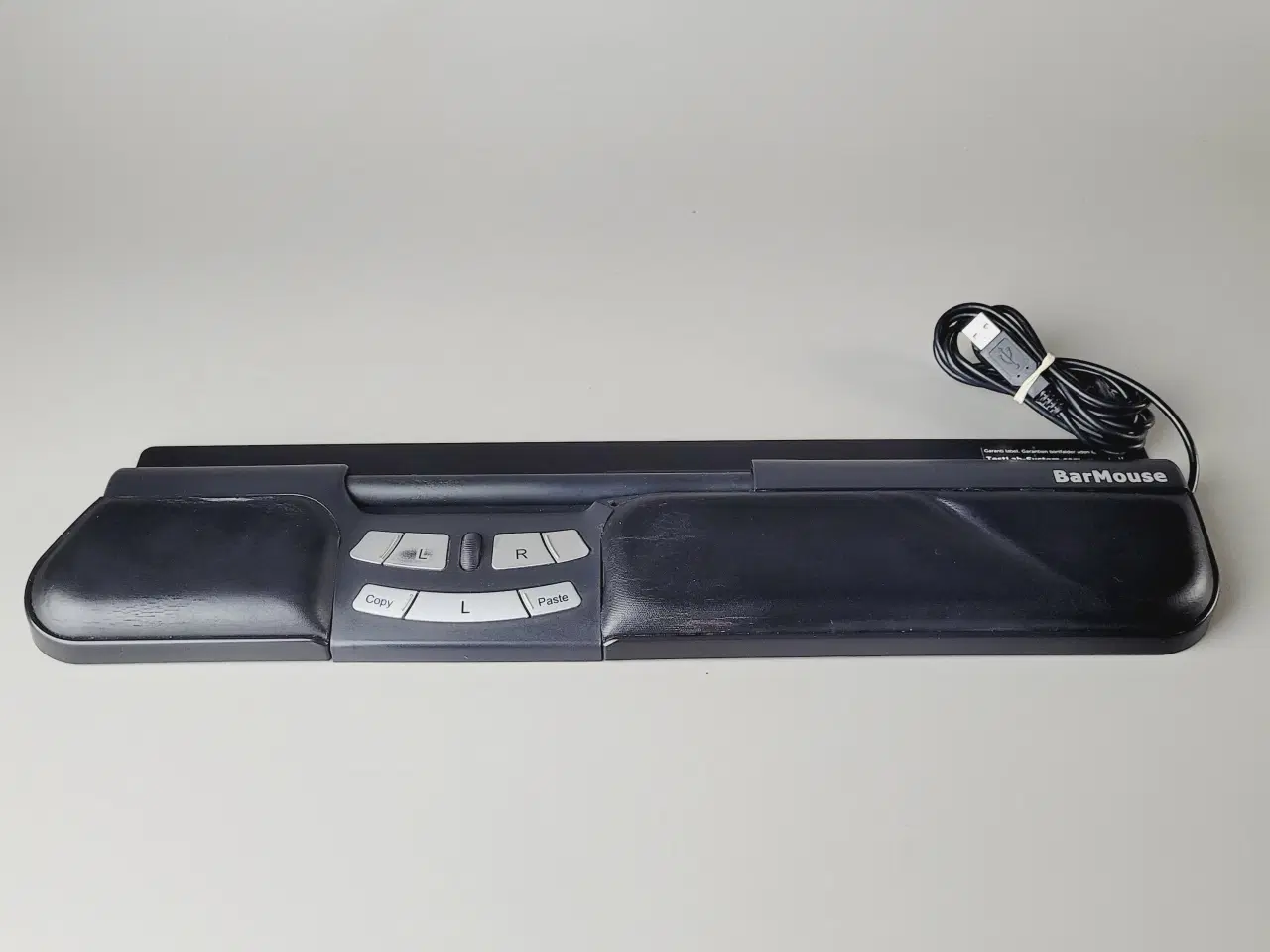 Billede 2 - ⭐️· Ergonomisk centralmus: Ergoption BarMouse L155