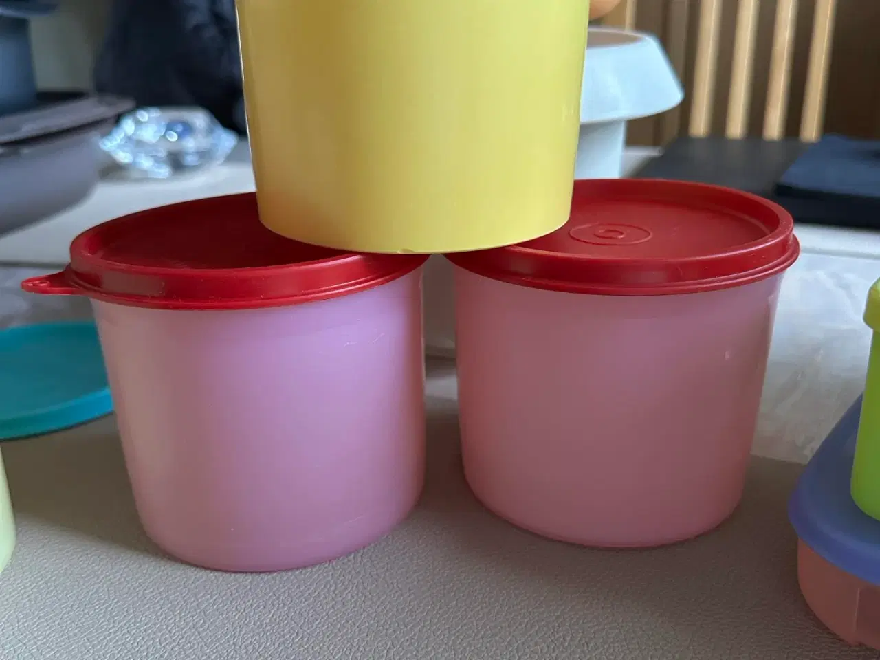 Billede 4 - Tupperware 