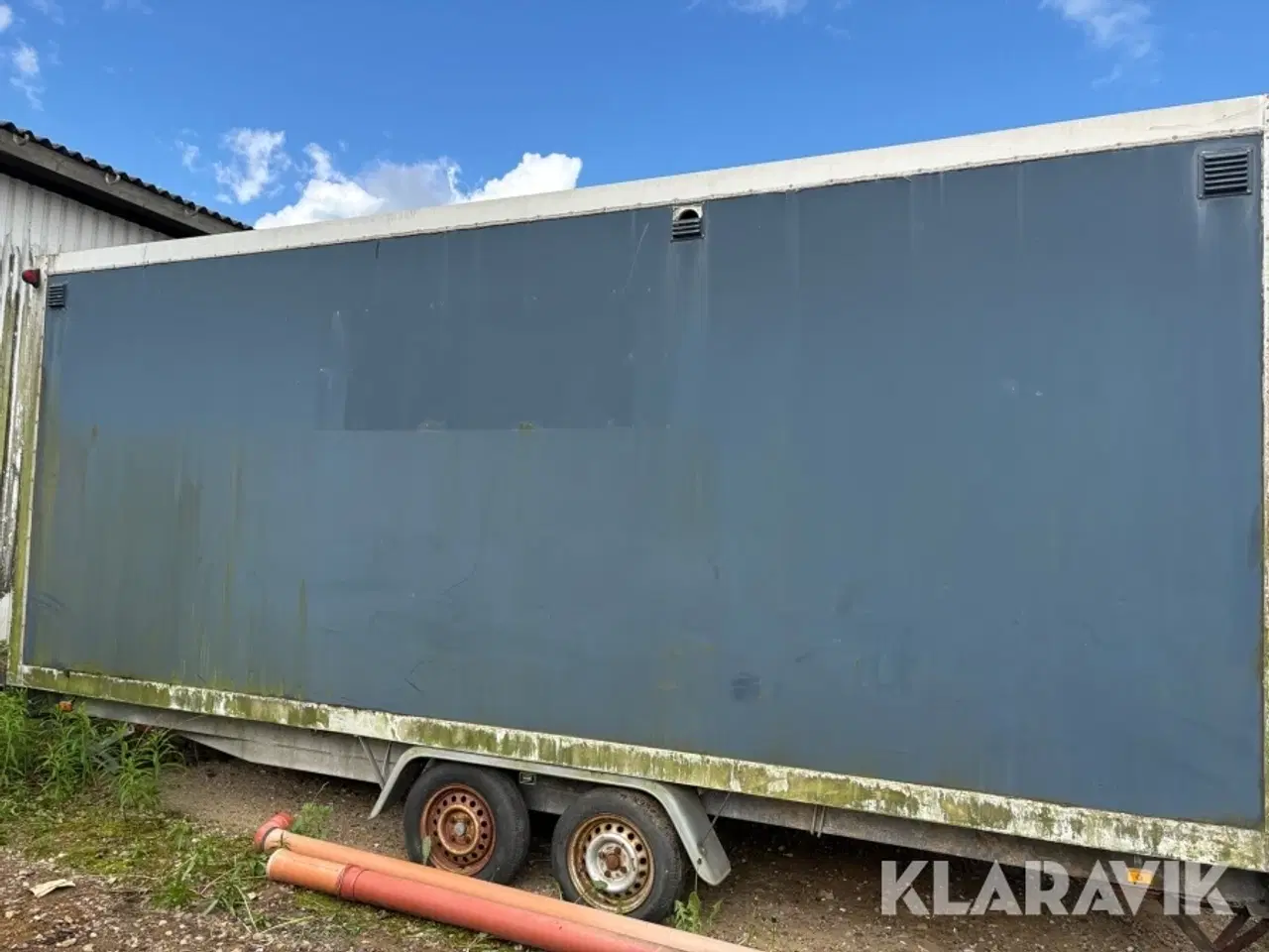 Billede 8 - Skurvogn VA 1301