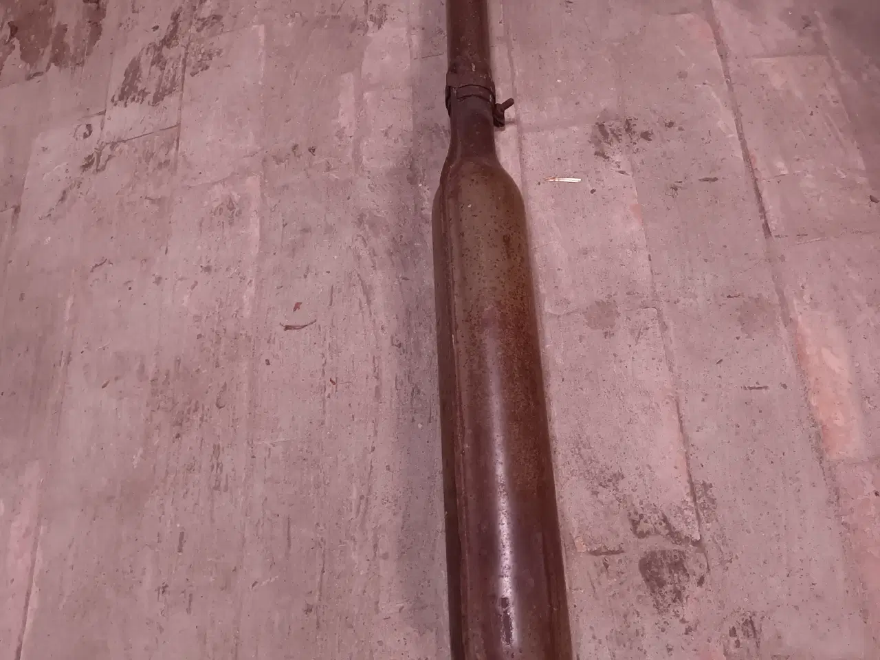 Billede 1 - Fiat udstødningsrør