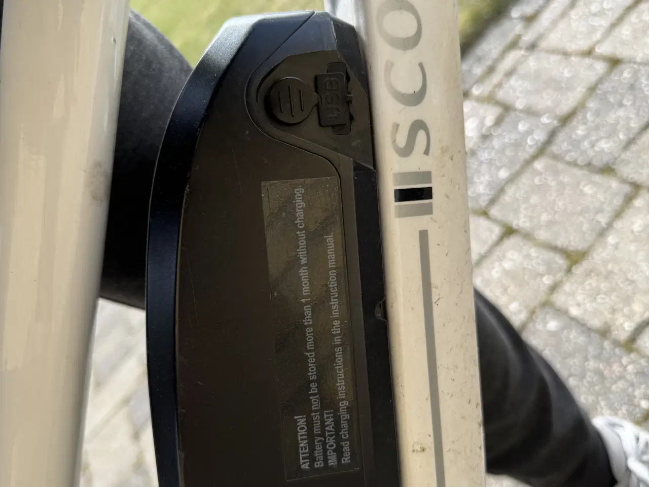 Billede 4 - SCO elcykel 