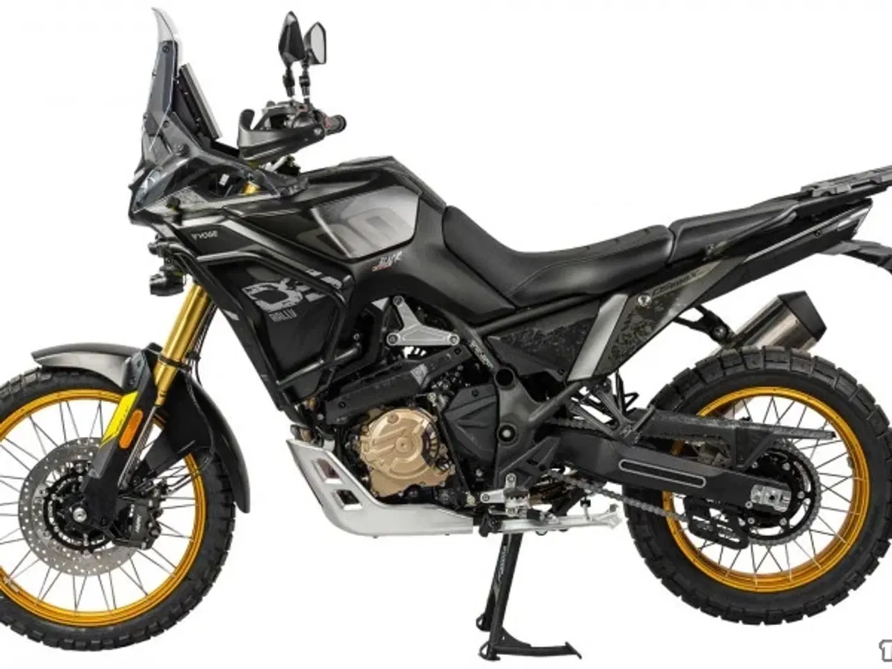 Billede 1 - Voge DS 800 Rally