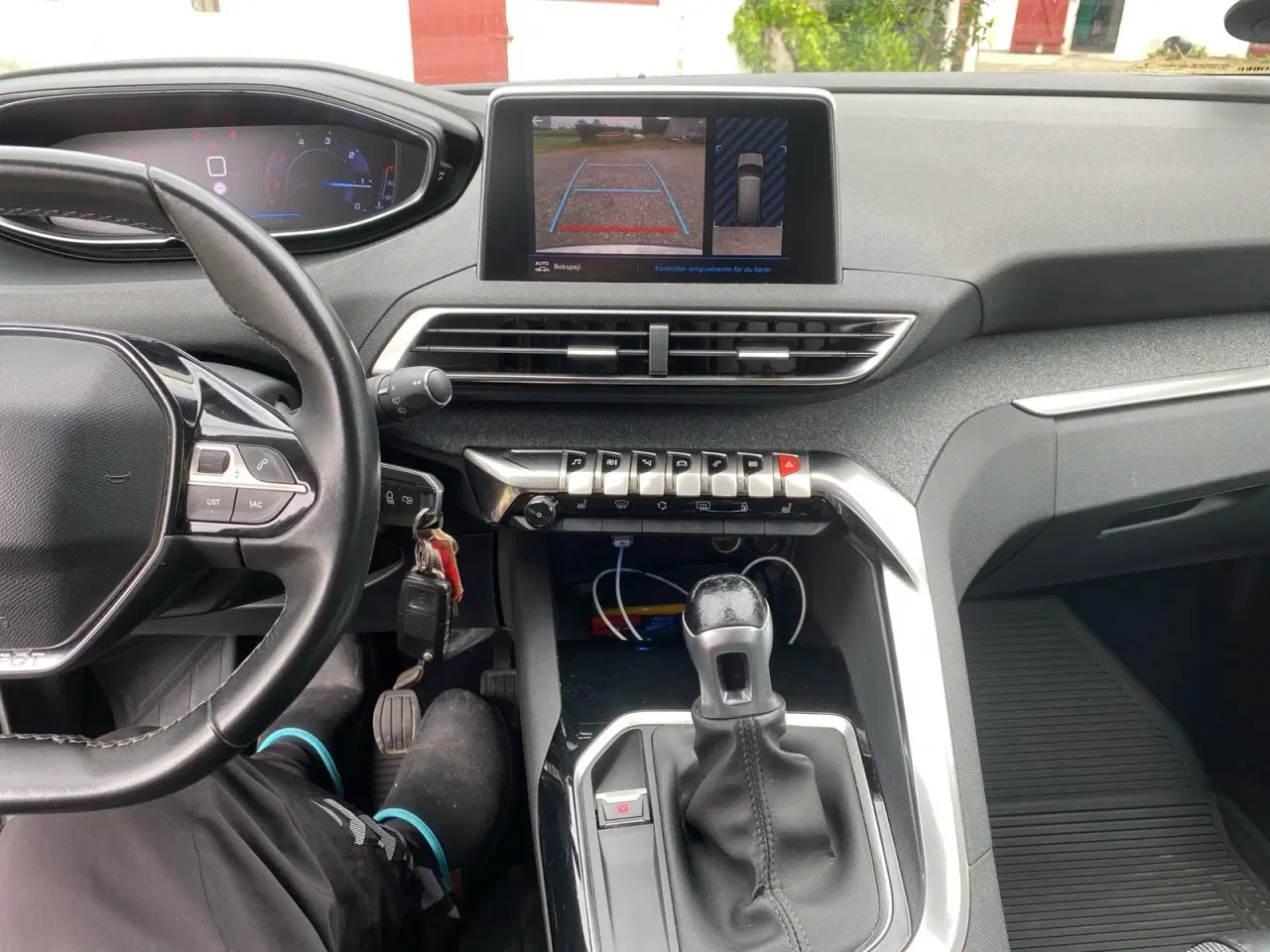 Billede 12 - Peugeot 5008 1,6 BlueHDi 120 Strike 7prs