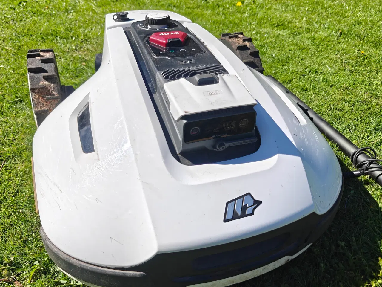 Billede 1 - Mammotion Yuka 1500 med stort batteri