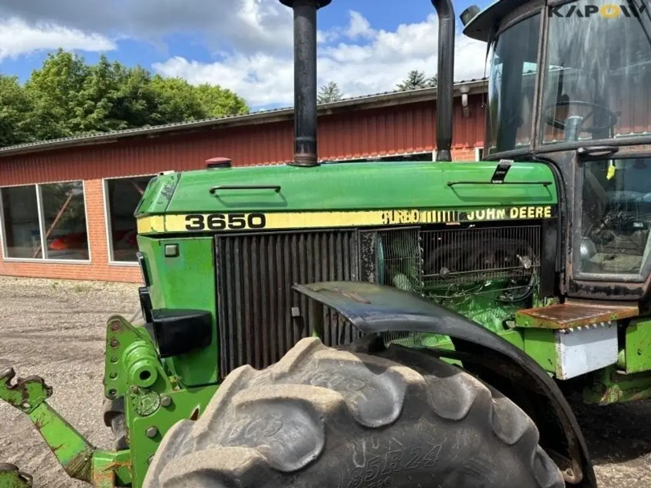 Billede 10 - John Deere 3650