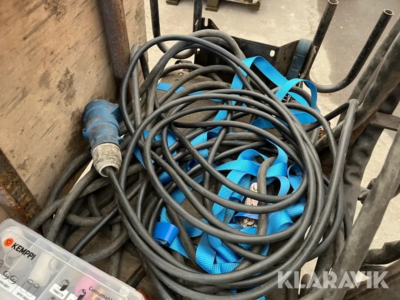 Billede 11 - Stativ til tig svejser