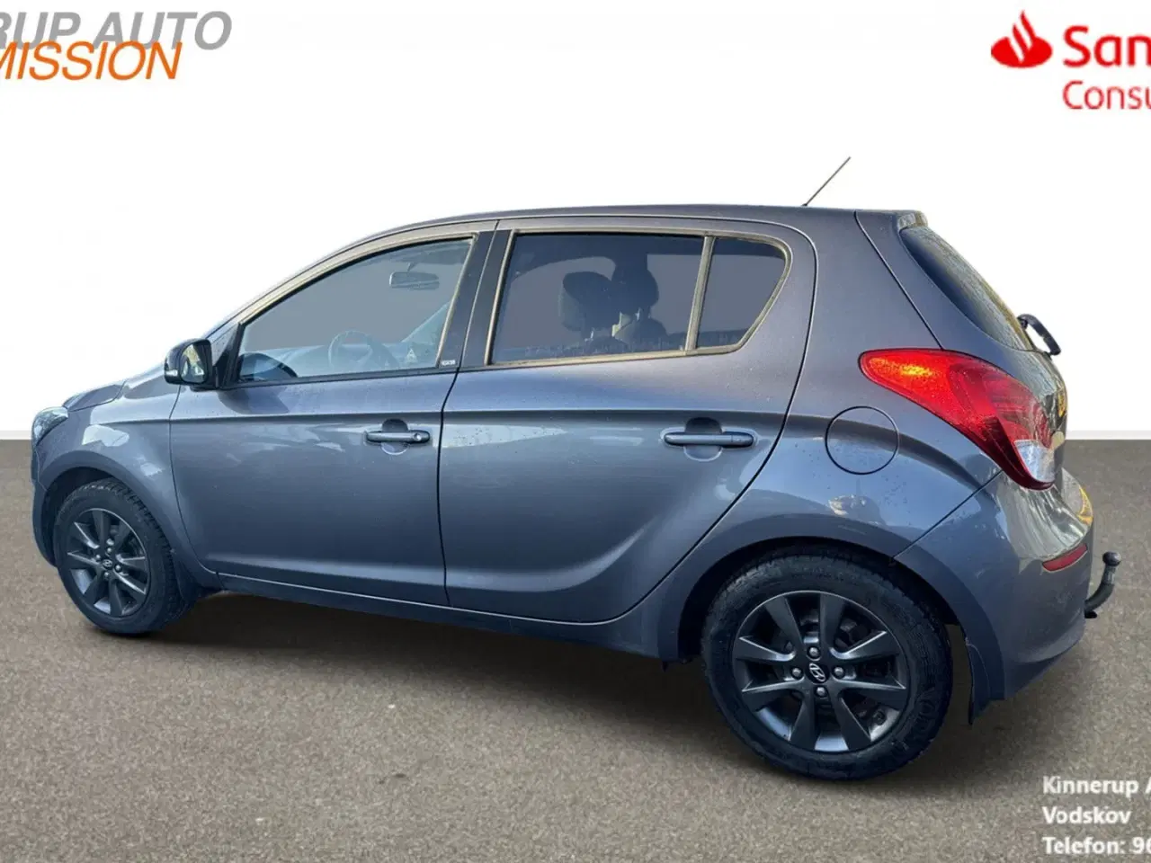 Billede 4 - Hyundai i20 1,2 Go 85HK 5d