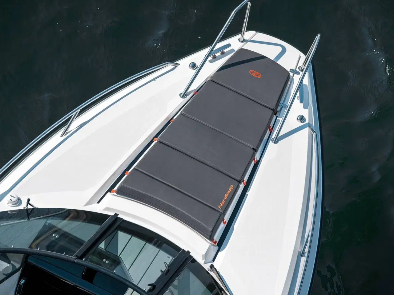 Billede 22 - Nordkapp Noblesse 720 - 250 HK Yamaha/Udstyr