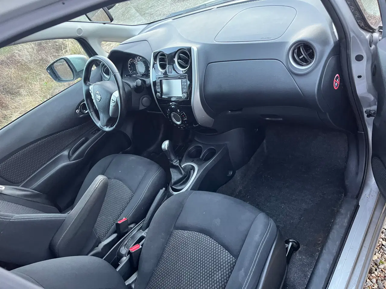 Billede 11 - NISSAN NOTE  ÅRG 16
