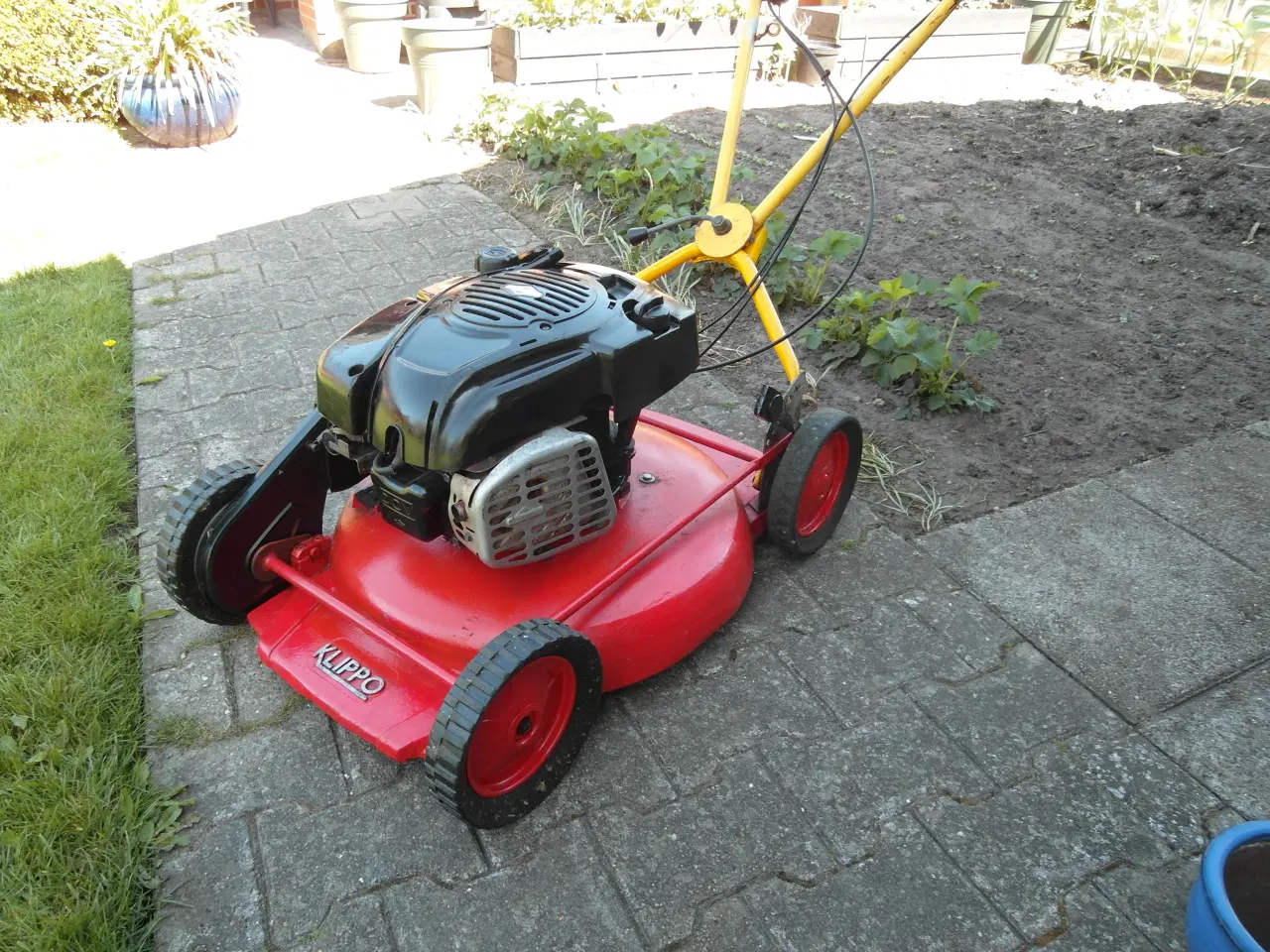 Billede 6 - Plæneklipper Klippo Pro S