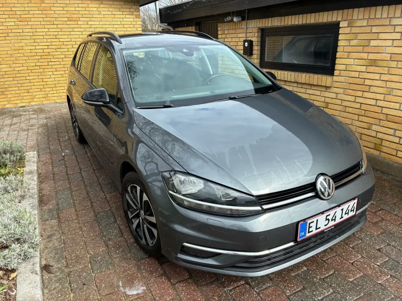 Billede 1 - VW Golf VII 1,6 TDi 115 IQ.Drive Variant DSG
