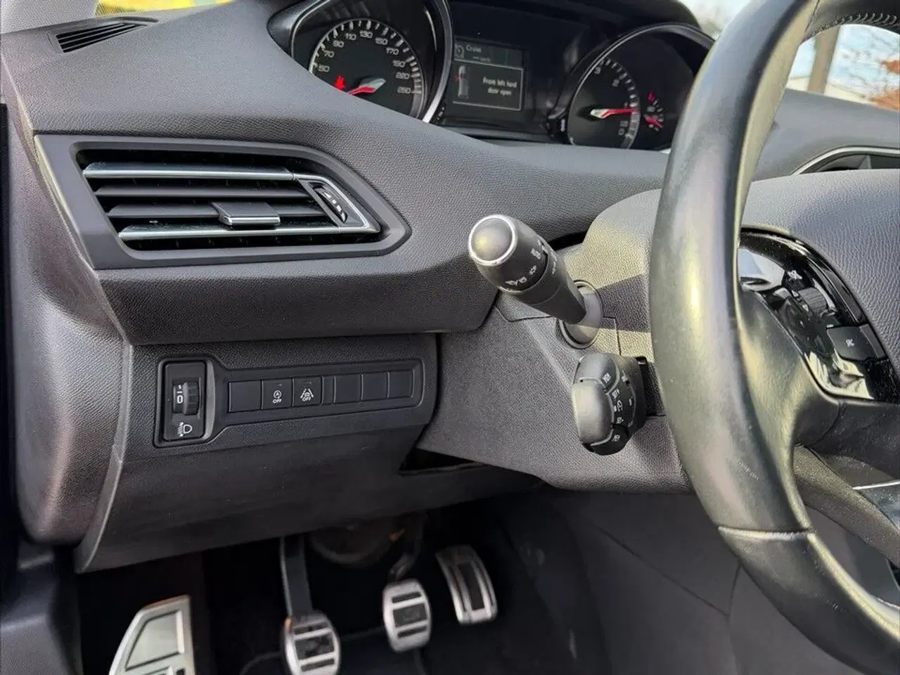 Billede 14 - Peugeot 308 SW 1,6 BlueHDi Edition+ 120HK Stc 6g