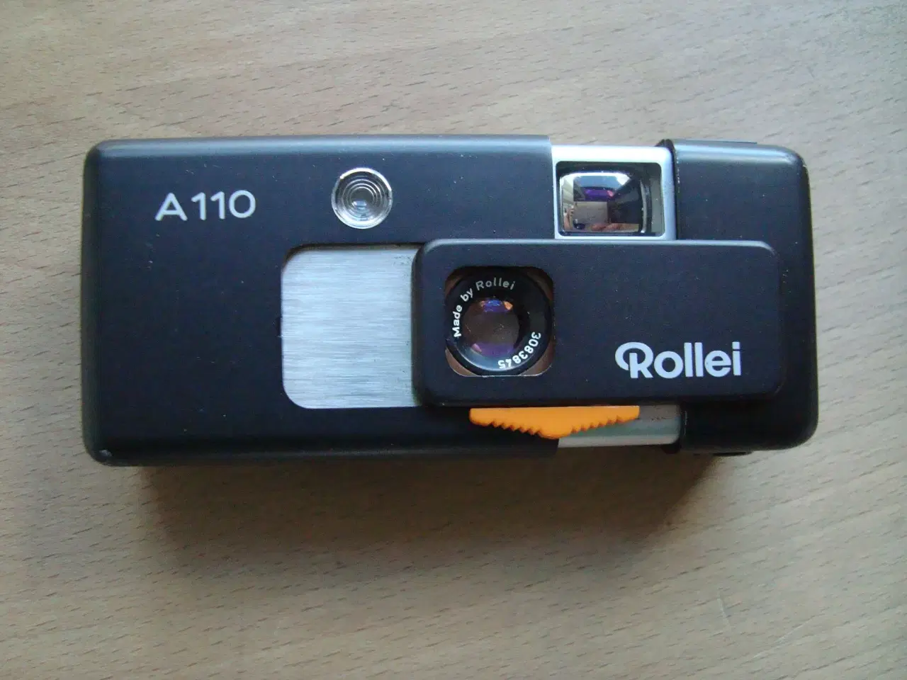Billede 7 - Rollei minikamera til 110 film