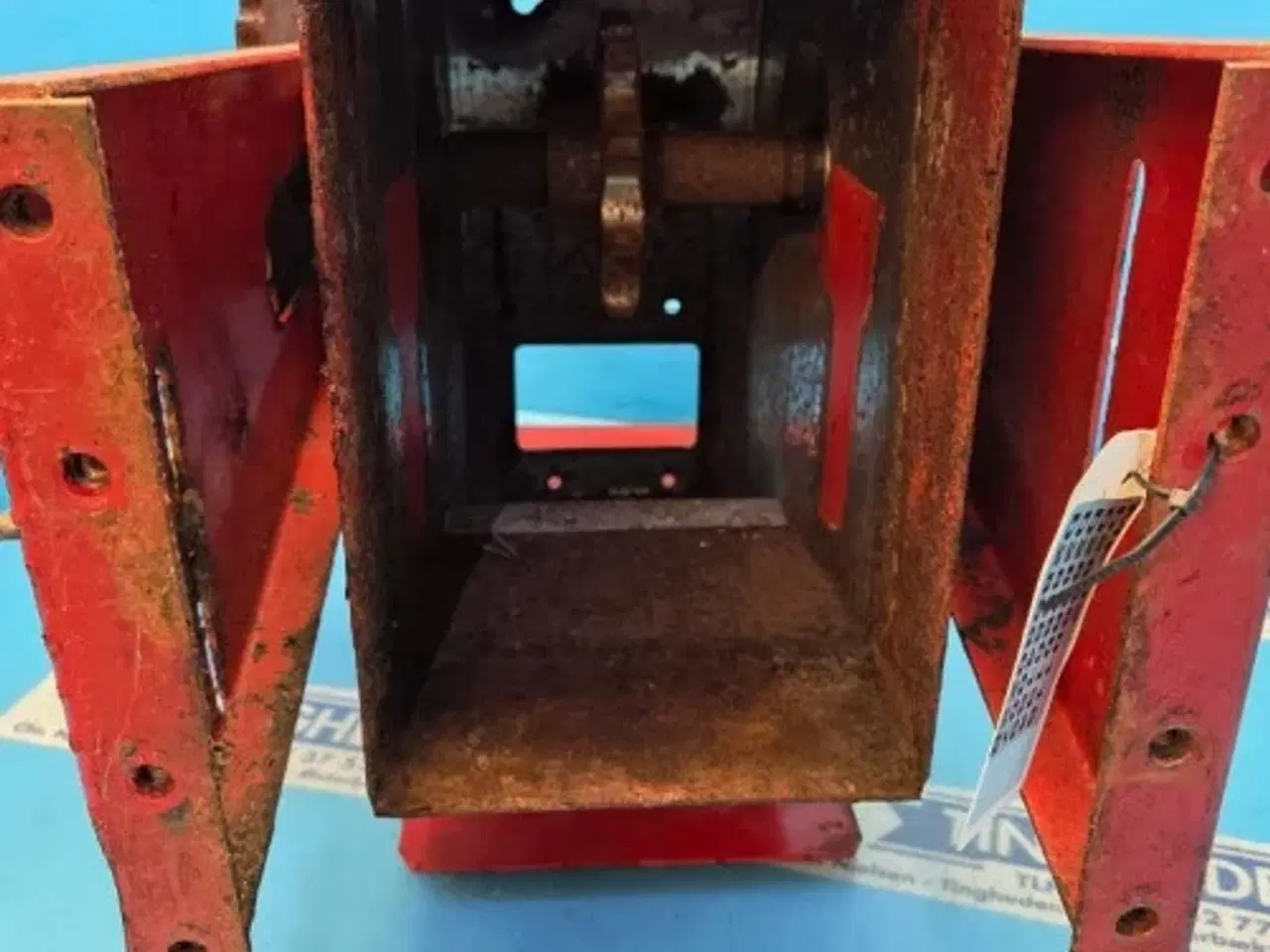 Billede 10 - Massey Ferguson 32 Elevatorkasse 28580115