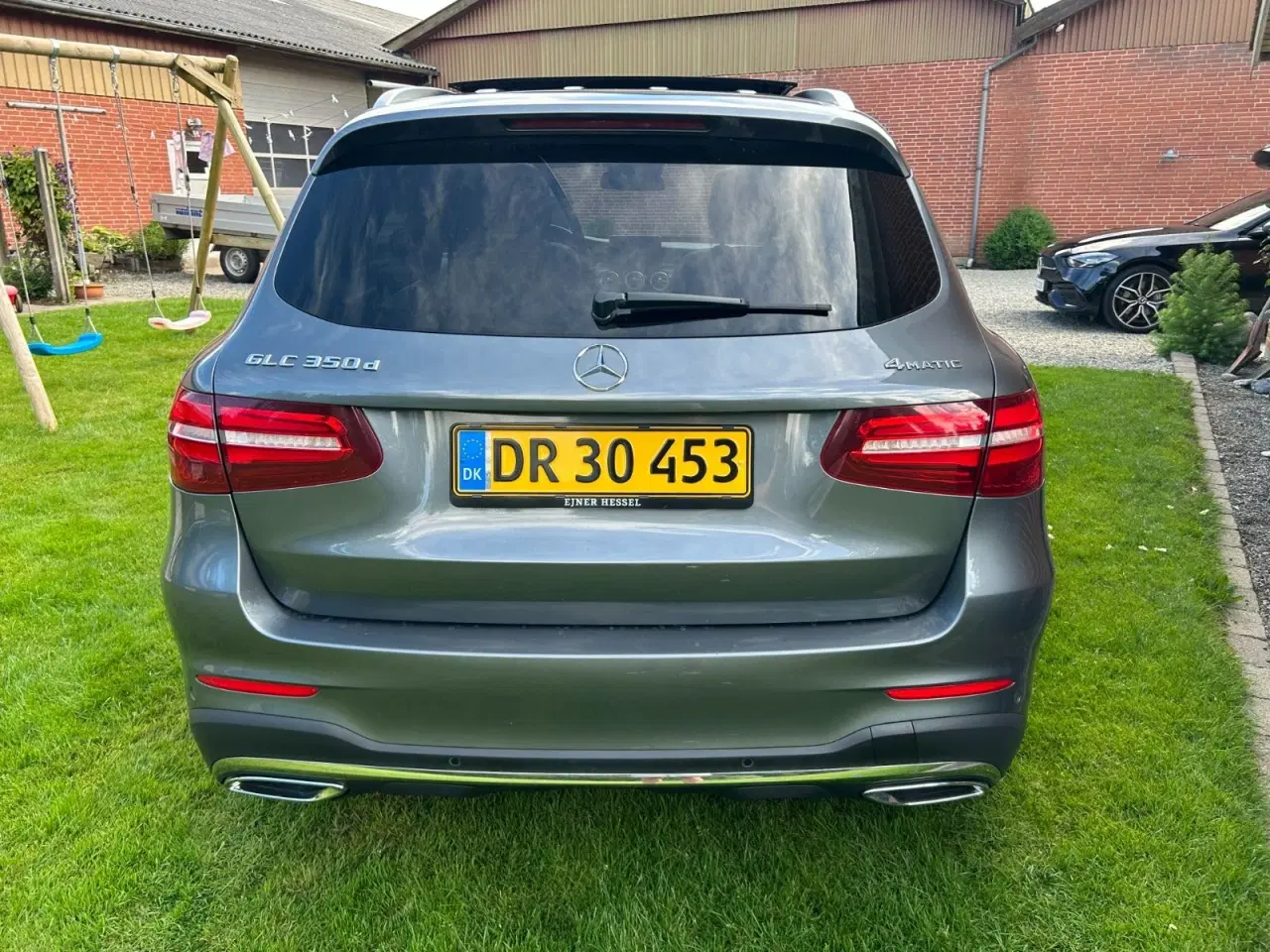 Billede 6 - Mercedes GLC350 d 3,0 AMG Line aut. 4Matic Van