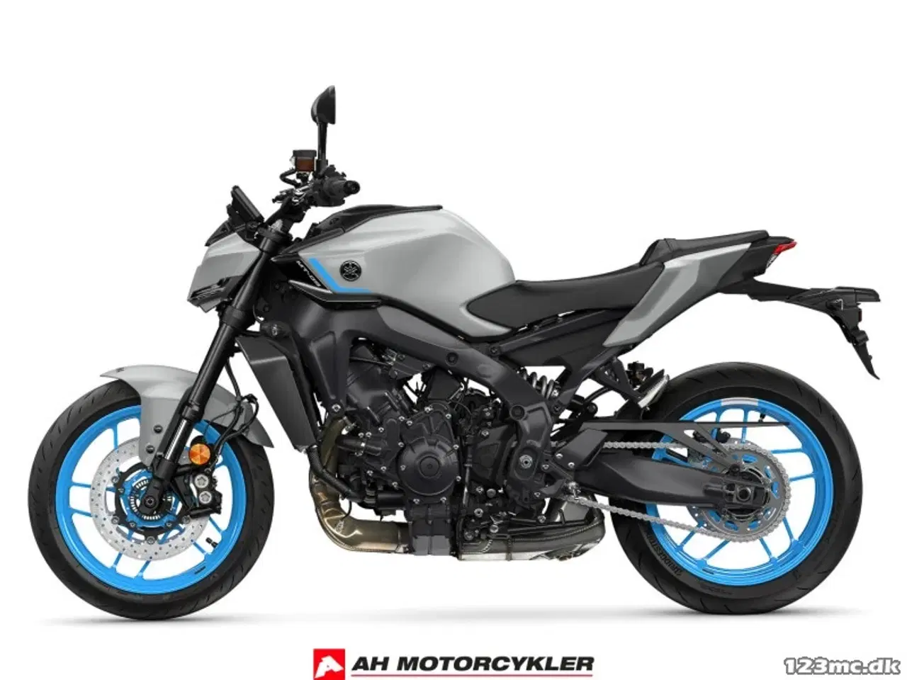 Billede 3 - Yamaha MT-09 Ice Storm