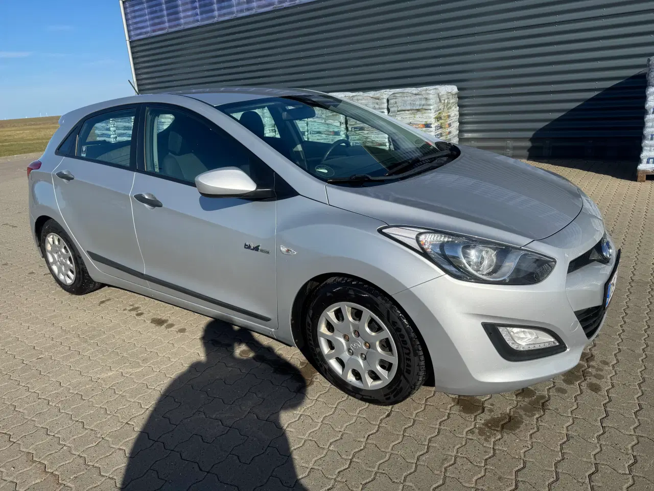 Billede 6 - Hyundai I30 1,6CRDi 110Hk årg 2013
