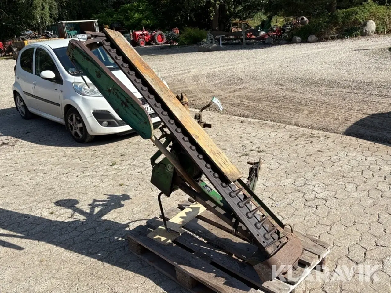 Billede 2 - Fingerklipper Volvo BM 2P