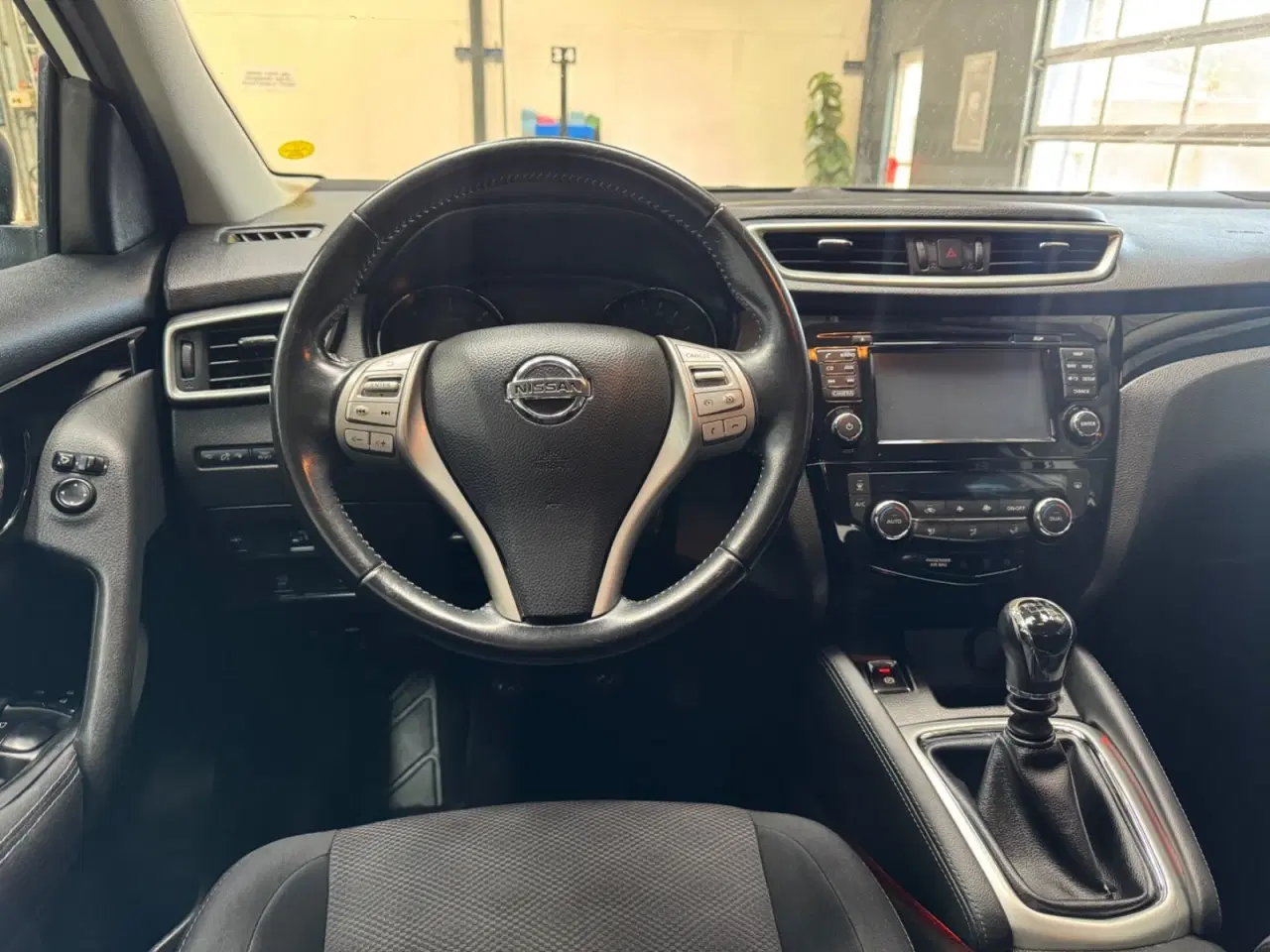 Billede 10 - Nissan Qashqai 1,6 dCi 130 Acenta Connect