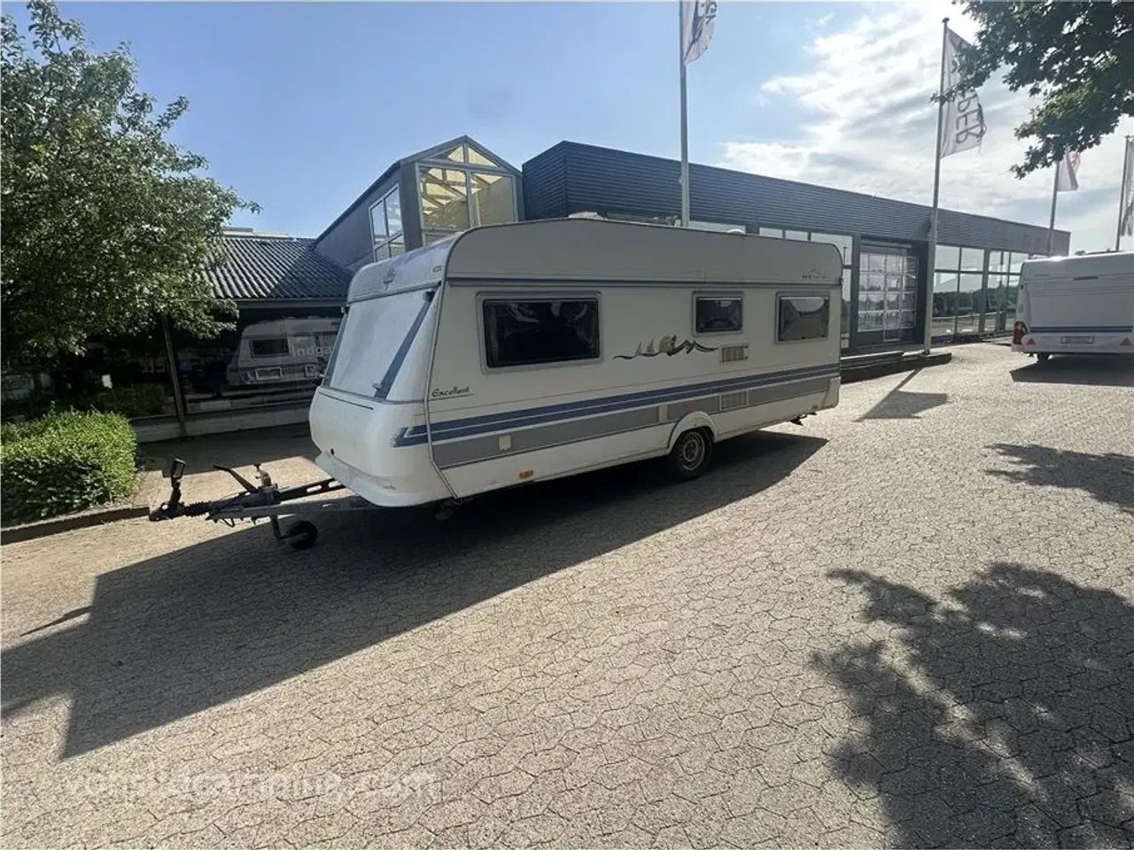 Billede 1 - 2020 - Hobby Excellent Esche 540