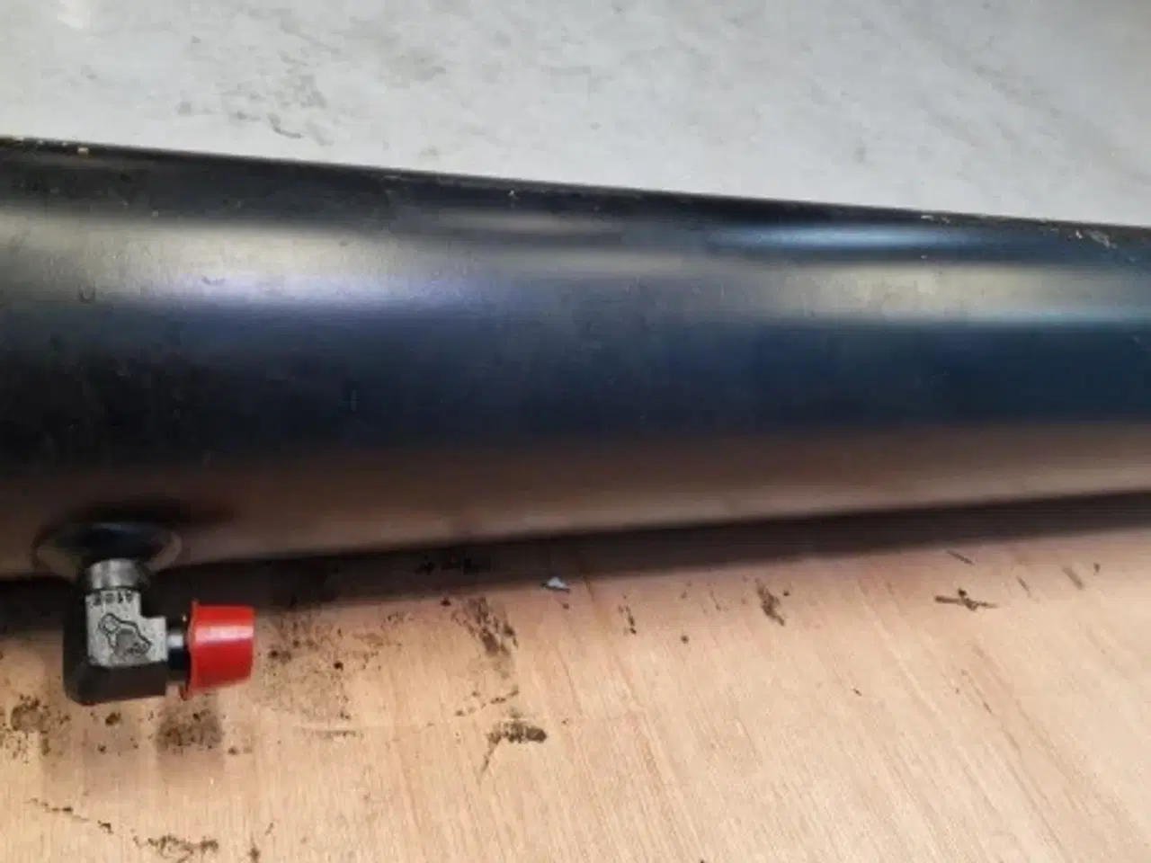 Billede 3 - JCB 4CX  Cylinder 561/60217 