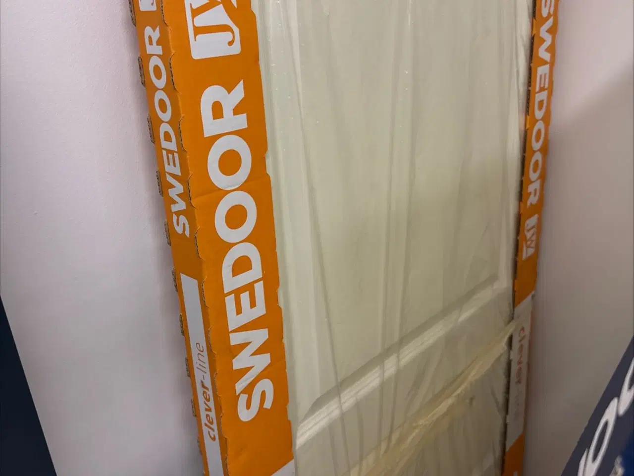 Billede 1 - Swedoor massiv dørplade