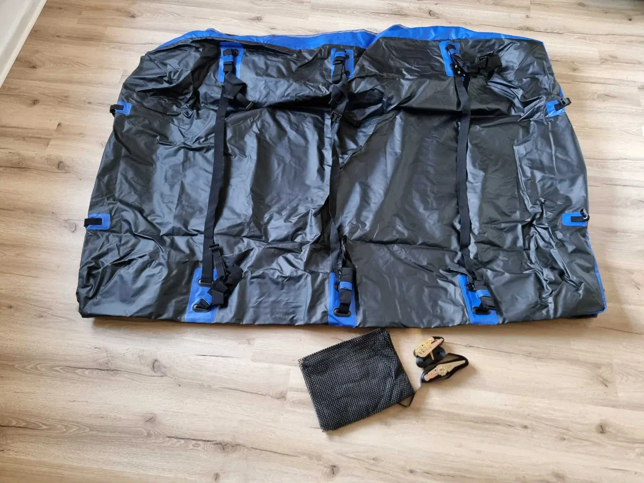 Billede 1 - Tagboks tagtaske stor