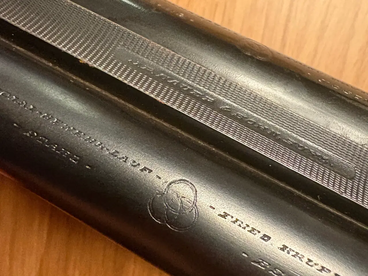 Billede 3 - 3 ringet Sauer and Sohn 12/70 