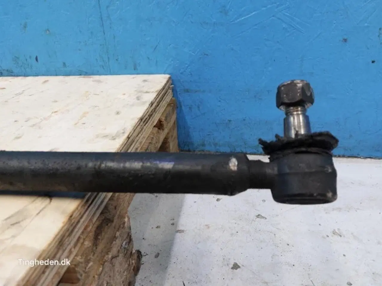 Billede 9 - New Holland T6 Trækstang 87332622