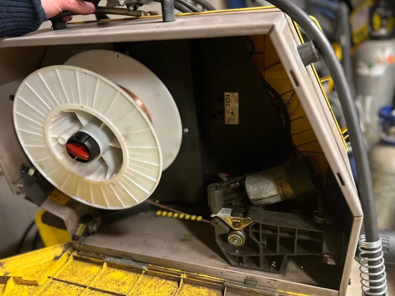 Billede 4 - Esab LAX 320