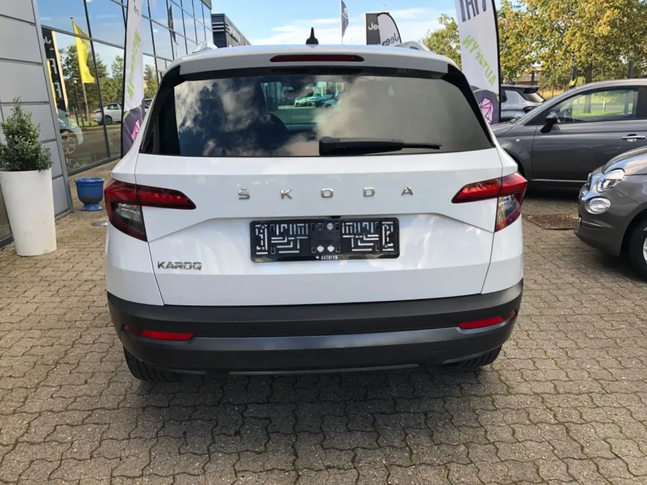 Billede 7 - Skoda Karoq 1,5 TSi 150 Style DSG