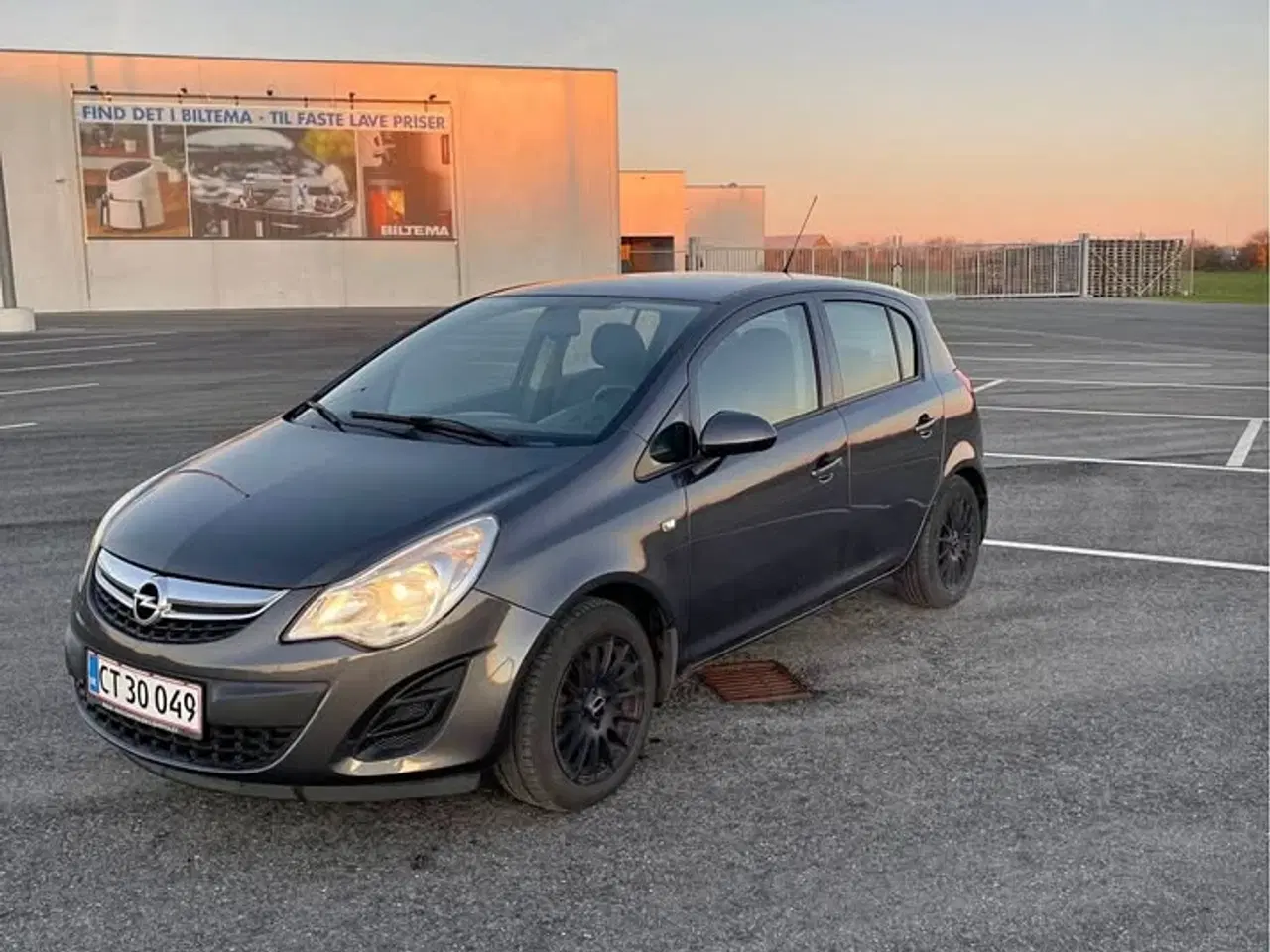 Billede 1 - Opel Corsa 1.0