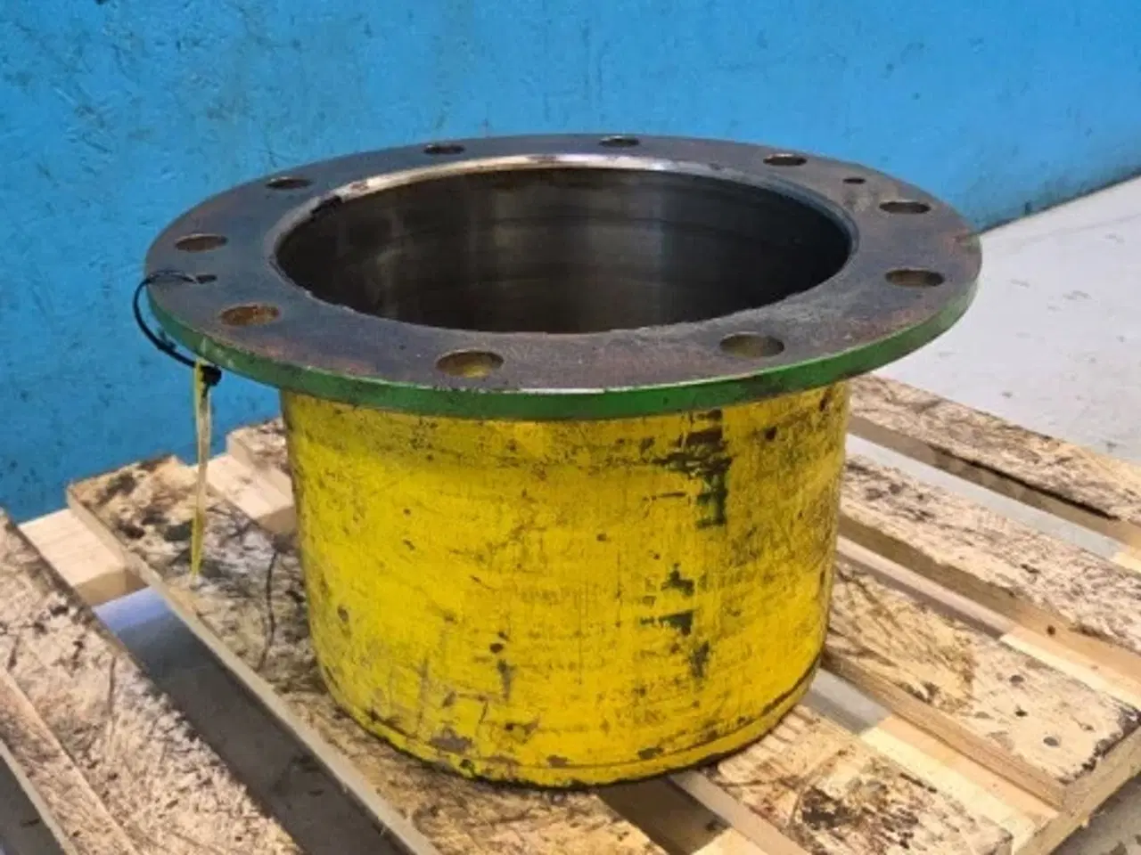 Billede 7 - John Deere 6215R Hjulnav Hus L216837