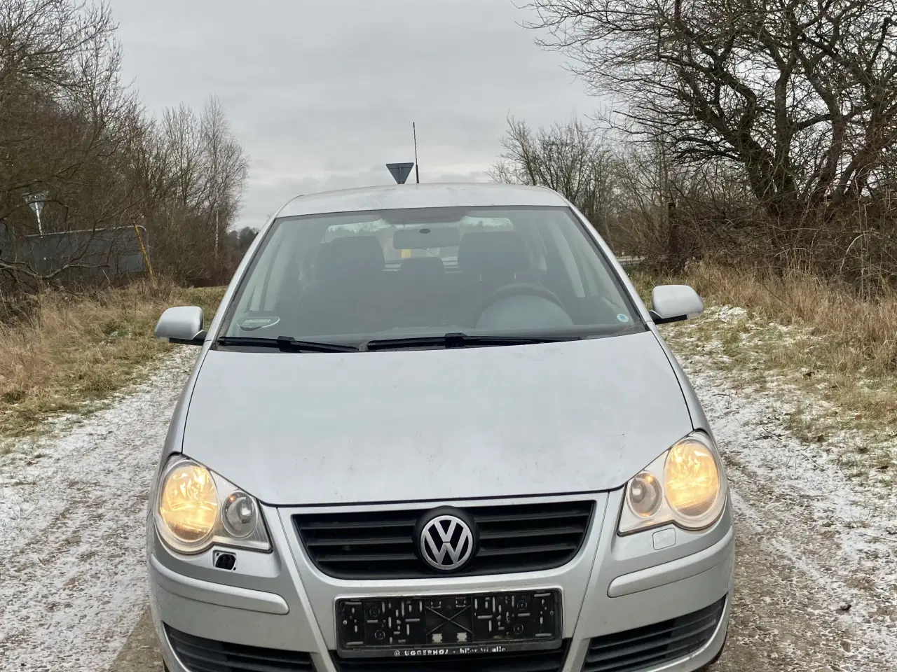 Billede 1 - Nysynet VW Polo Lavt km