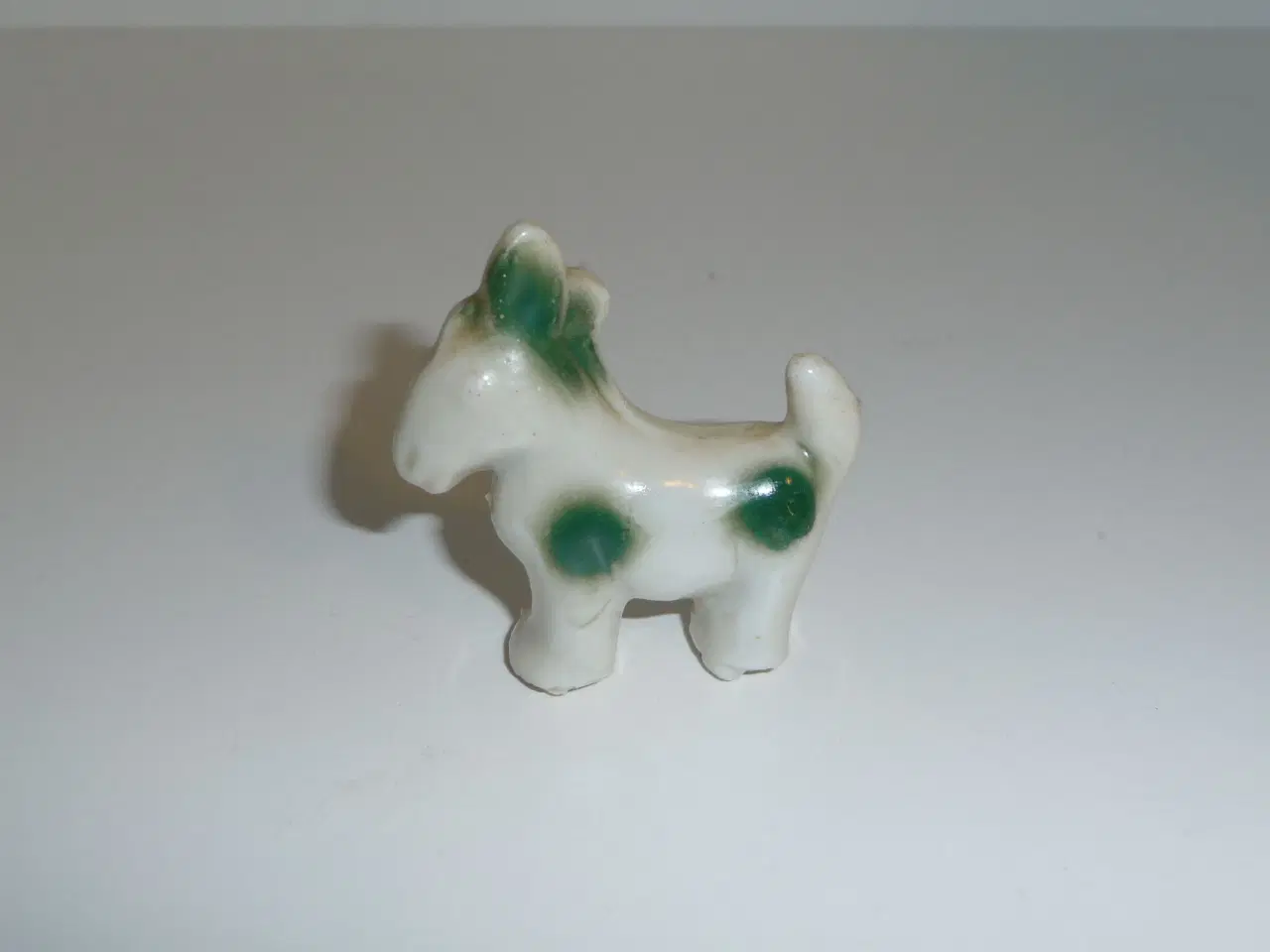 Billede 3 - gammel lille hest i porcelæn