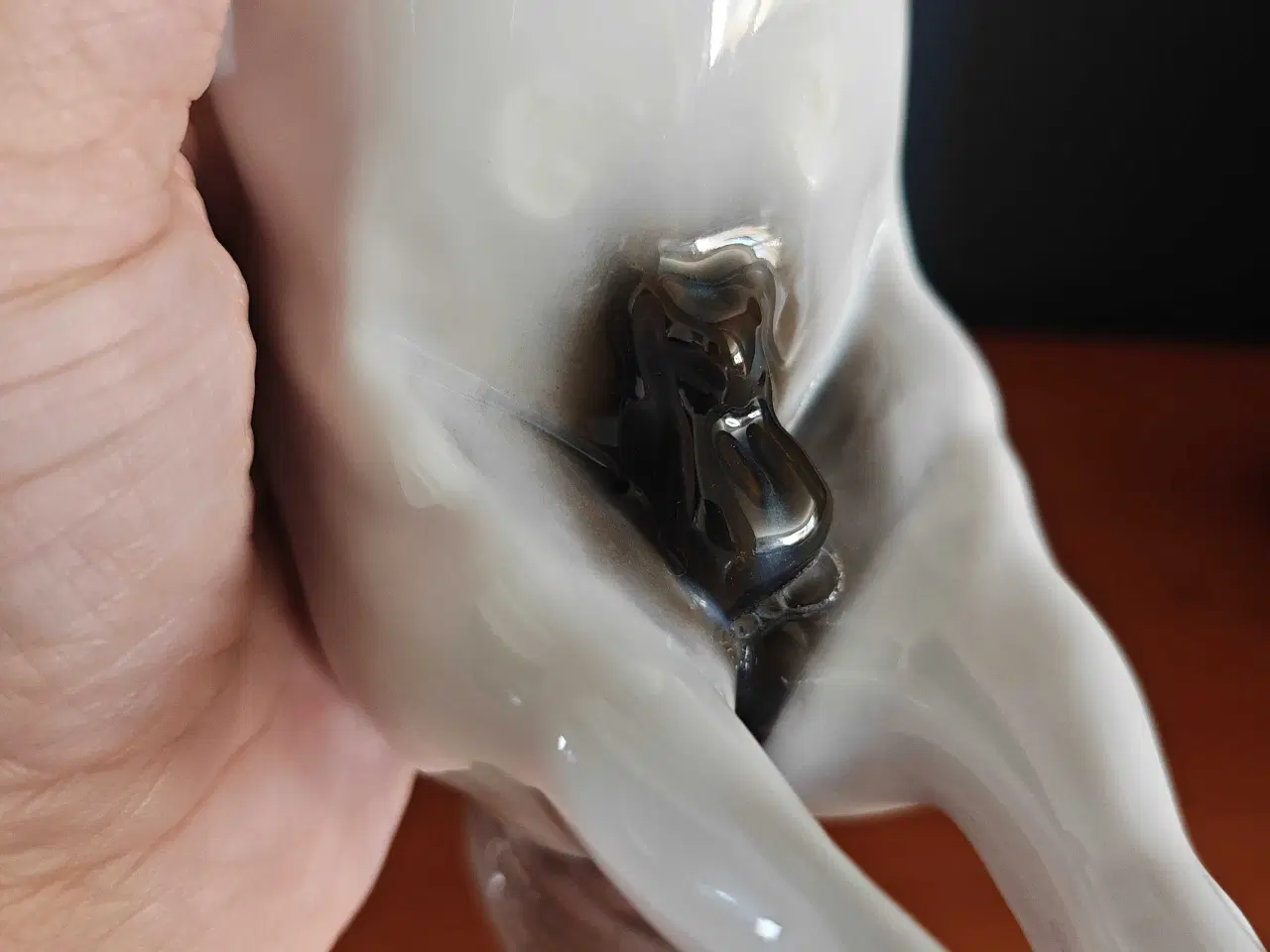 Billede 6 - B&G Araber Hingst Figur