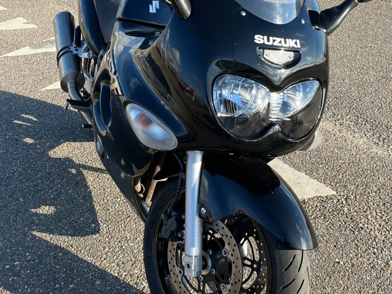 Billede 2 - Suzuki GSX F 750, Årg. 2007