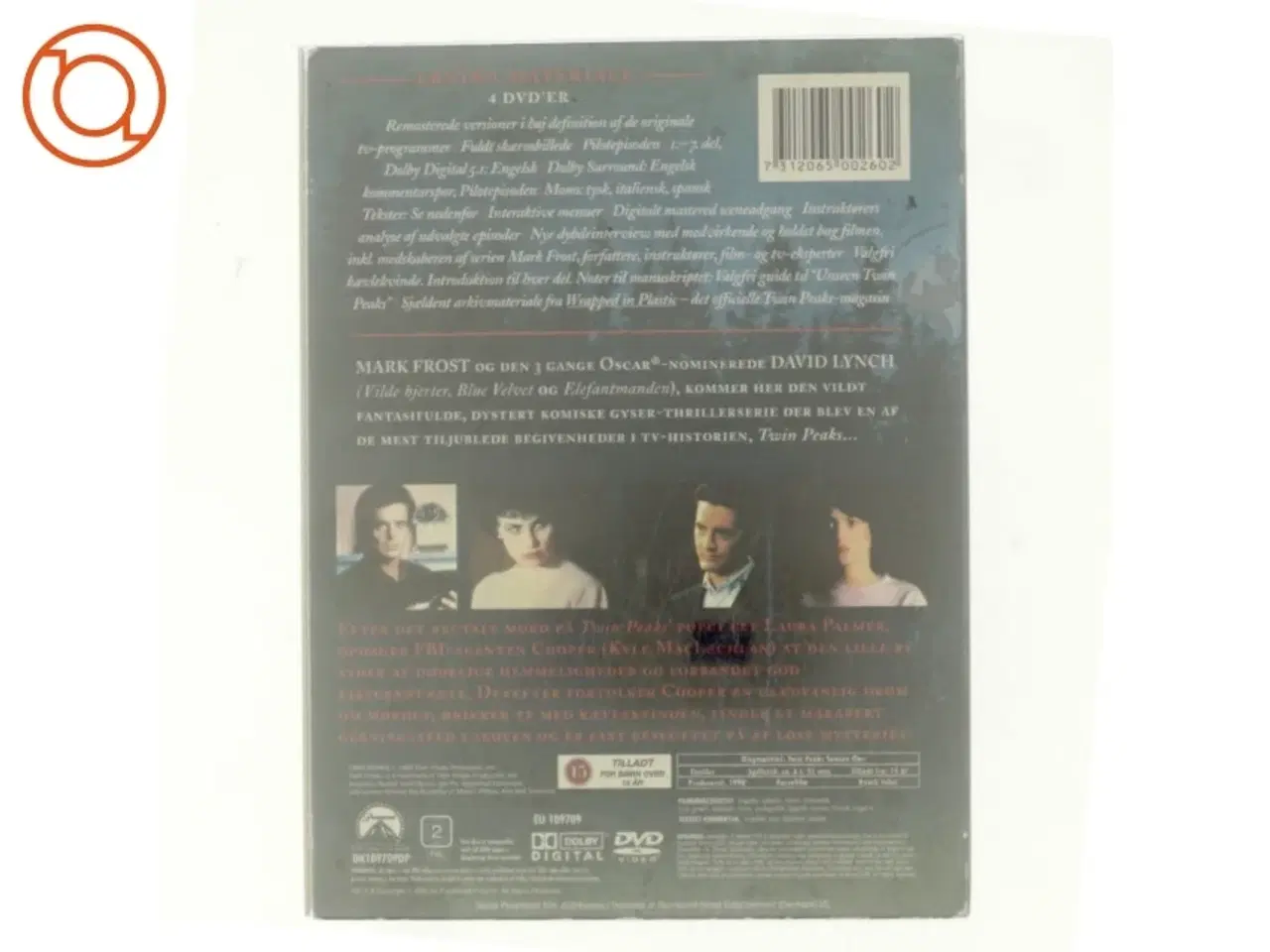 Billede 3 - Twin Peaks