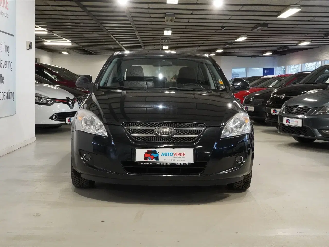 Billede 2 - Kia Ceed 1,6 CRDI Exclusive 116HK 5d