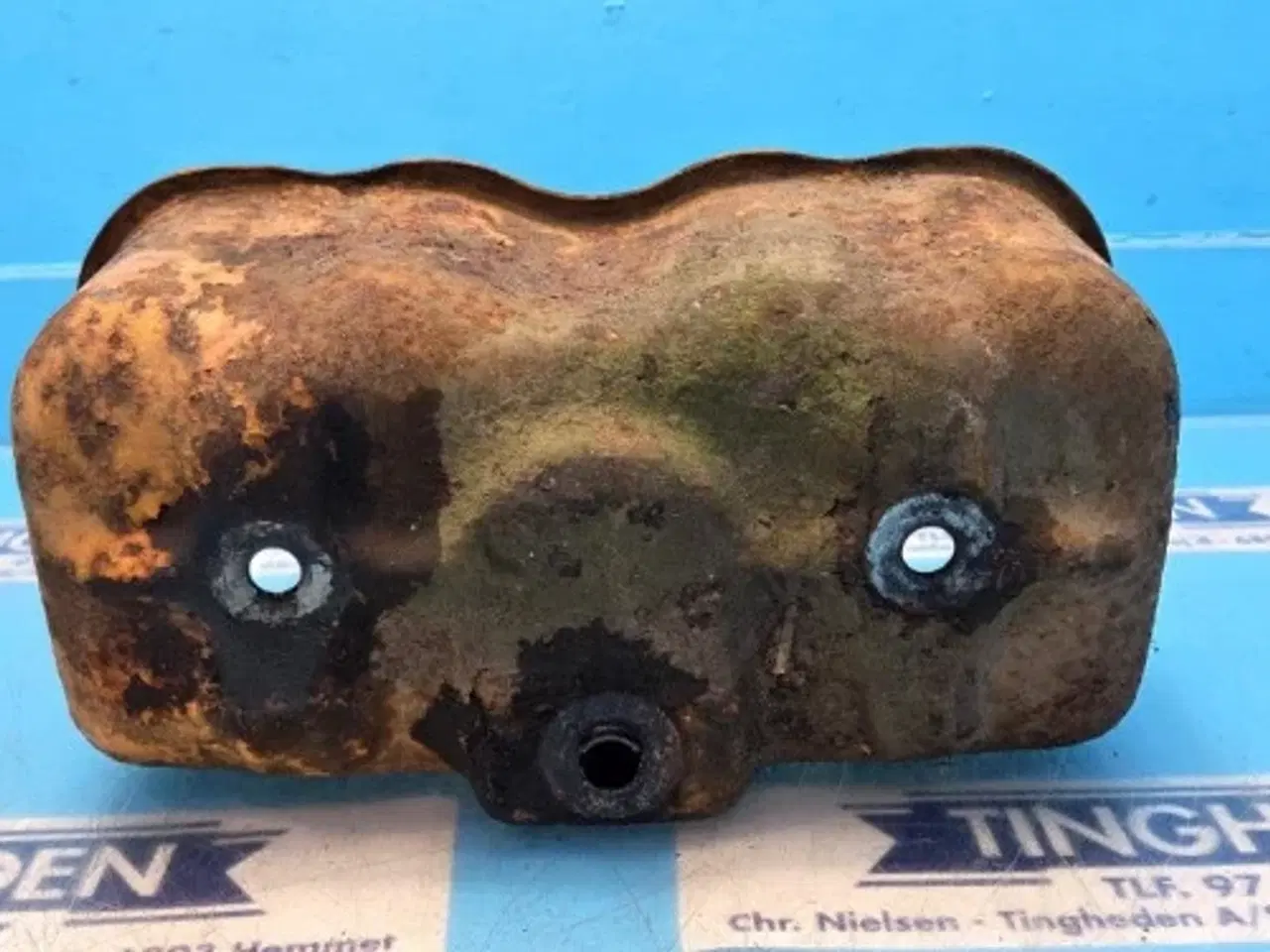 Billede 6 - Case BD336 Dæksel A58929