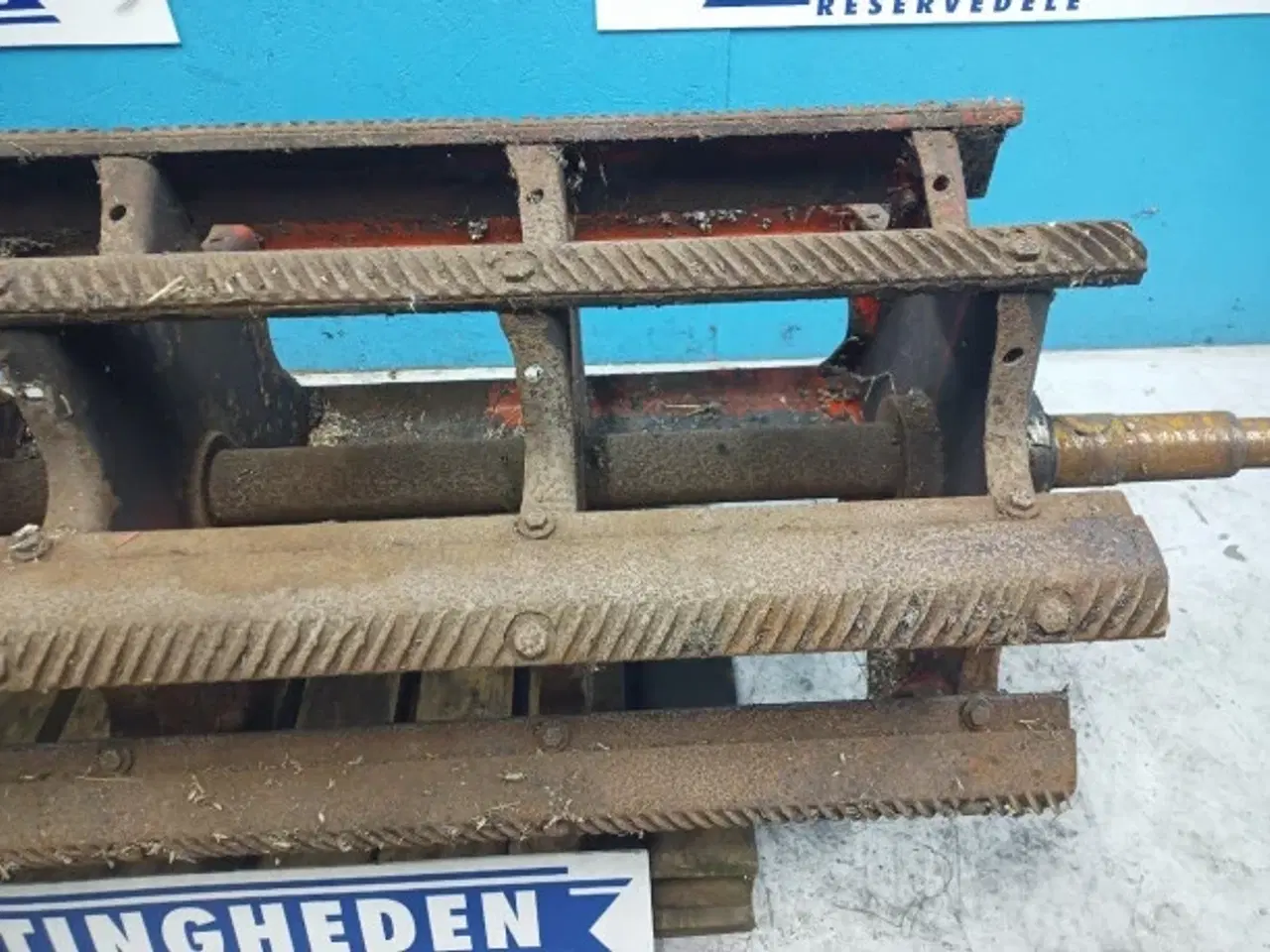 Billede 5 - Massey Ferguson 34 Tærskecylinder 28382029
