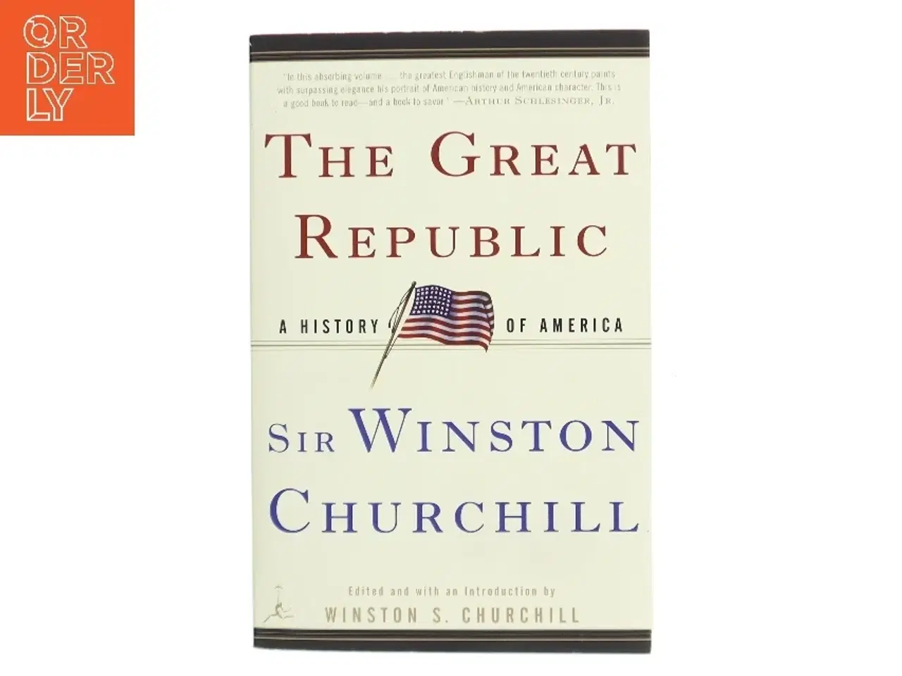 Billede 1 - The Great Republic af Winston Churchill (Bog)