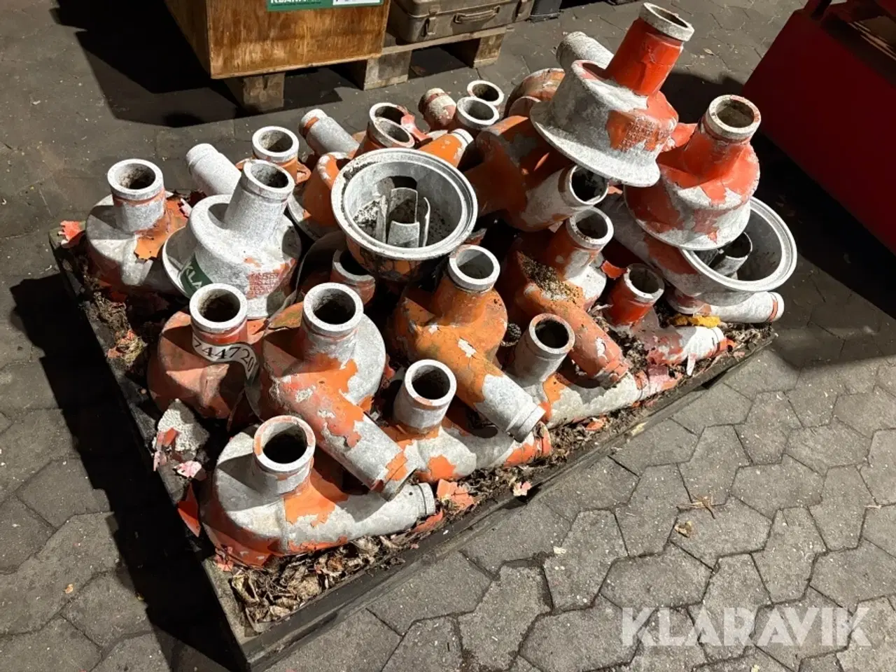 Billede 1 - Pumpehus - 28 styk