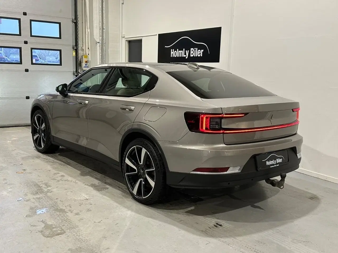 Billede 7 - Polestar 2  Long Range AWD