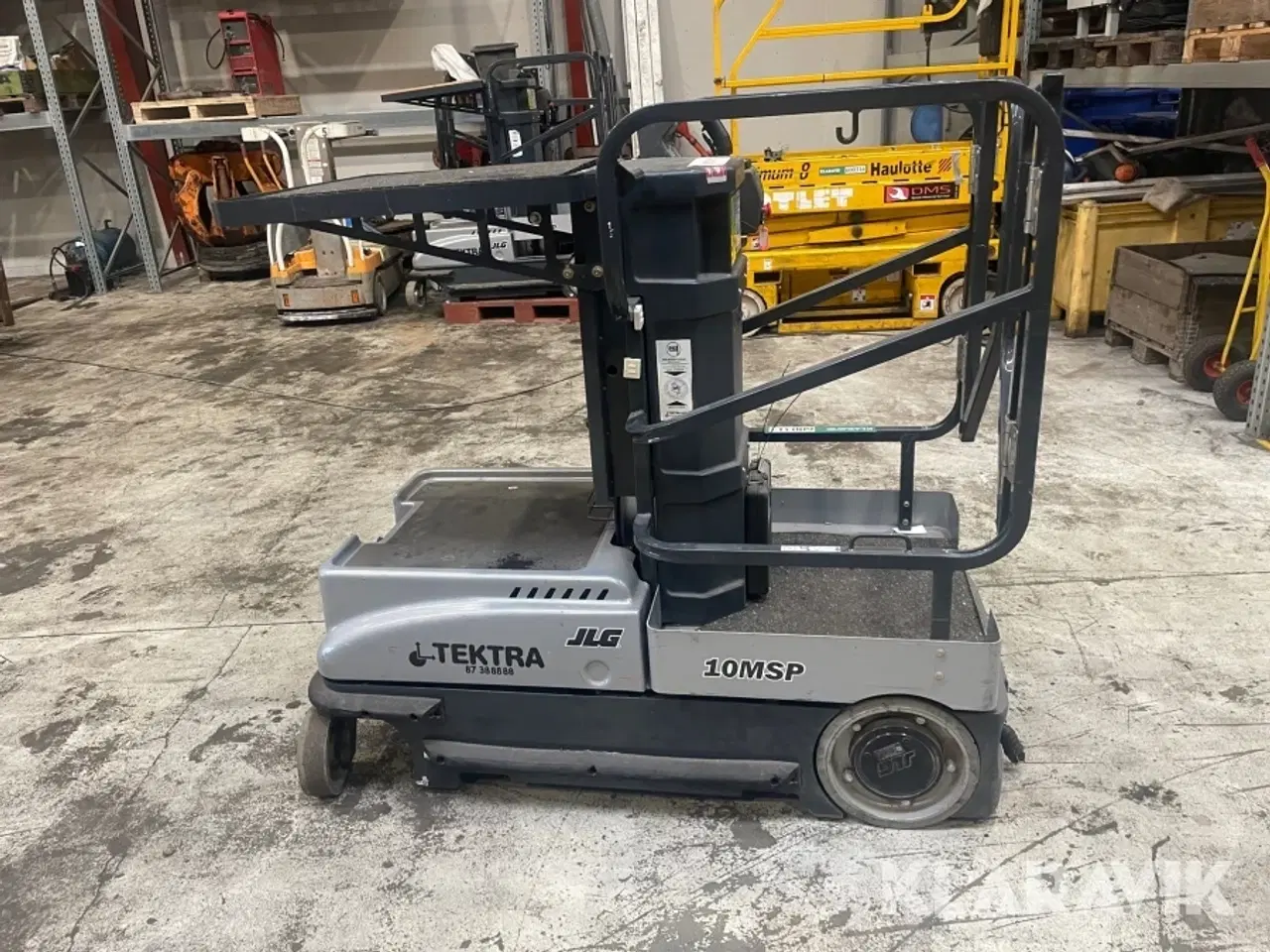 Billede 8 - Vertikal plukkelift JLG 10MSP