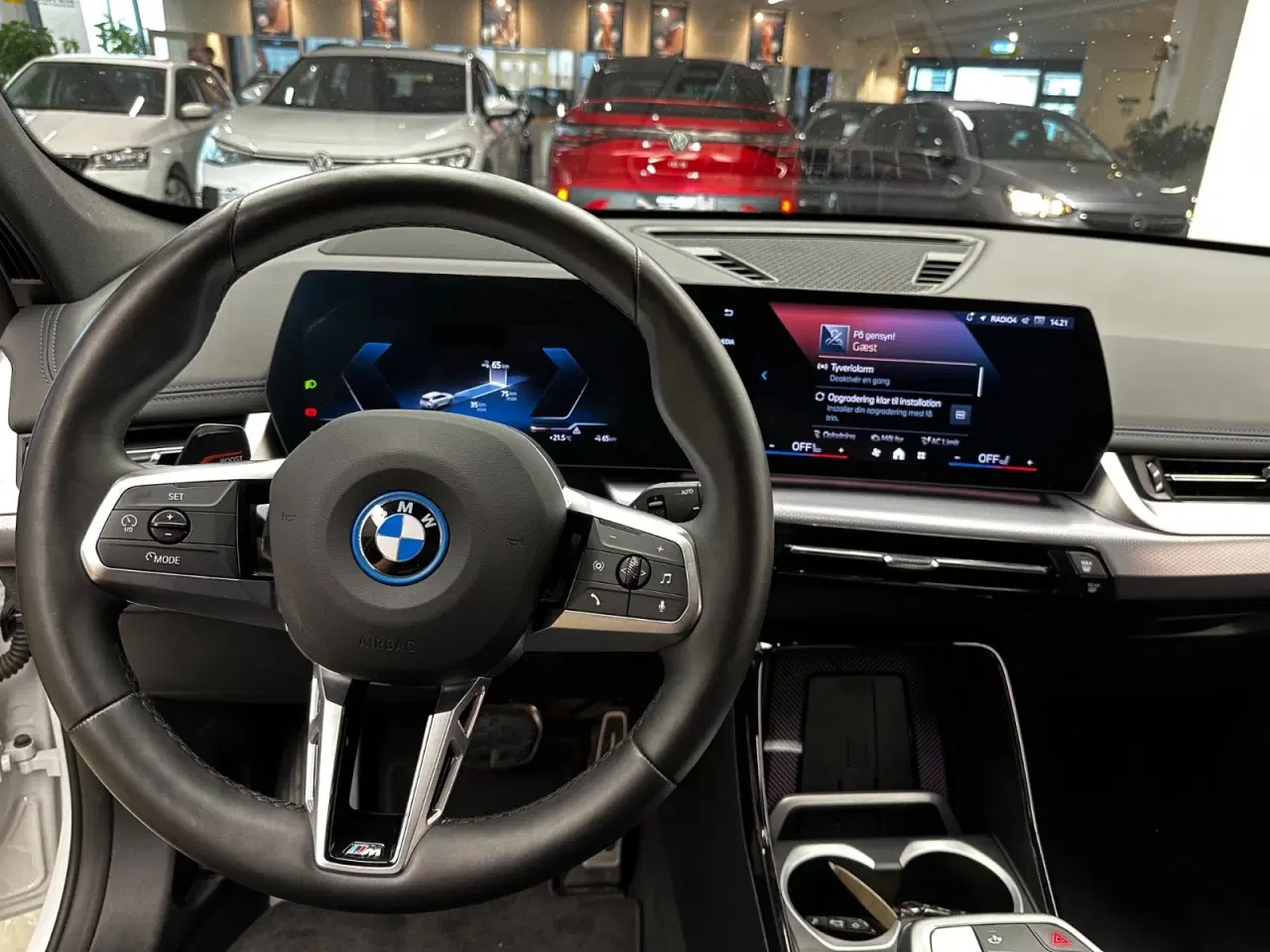 Billede 16 - BMW iX1  eDrive20 Fully Charged M-Sport