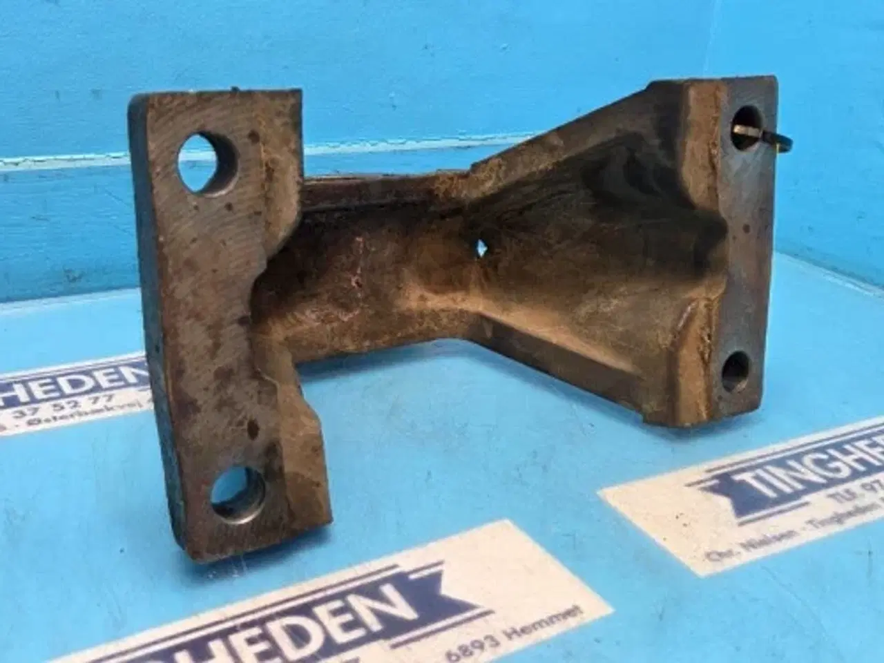 Billede 3 - Massey Ferguson 3060 Ramme 3712093M11