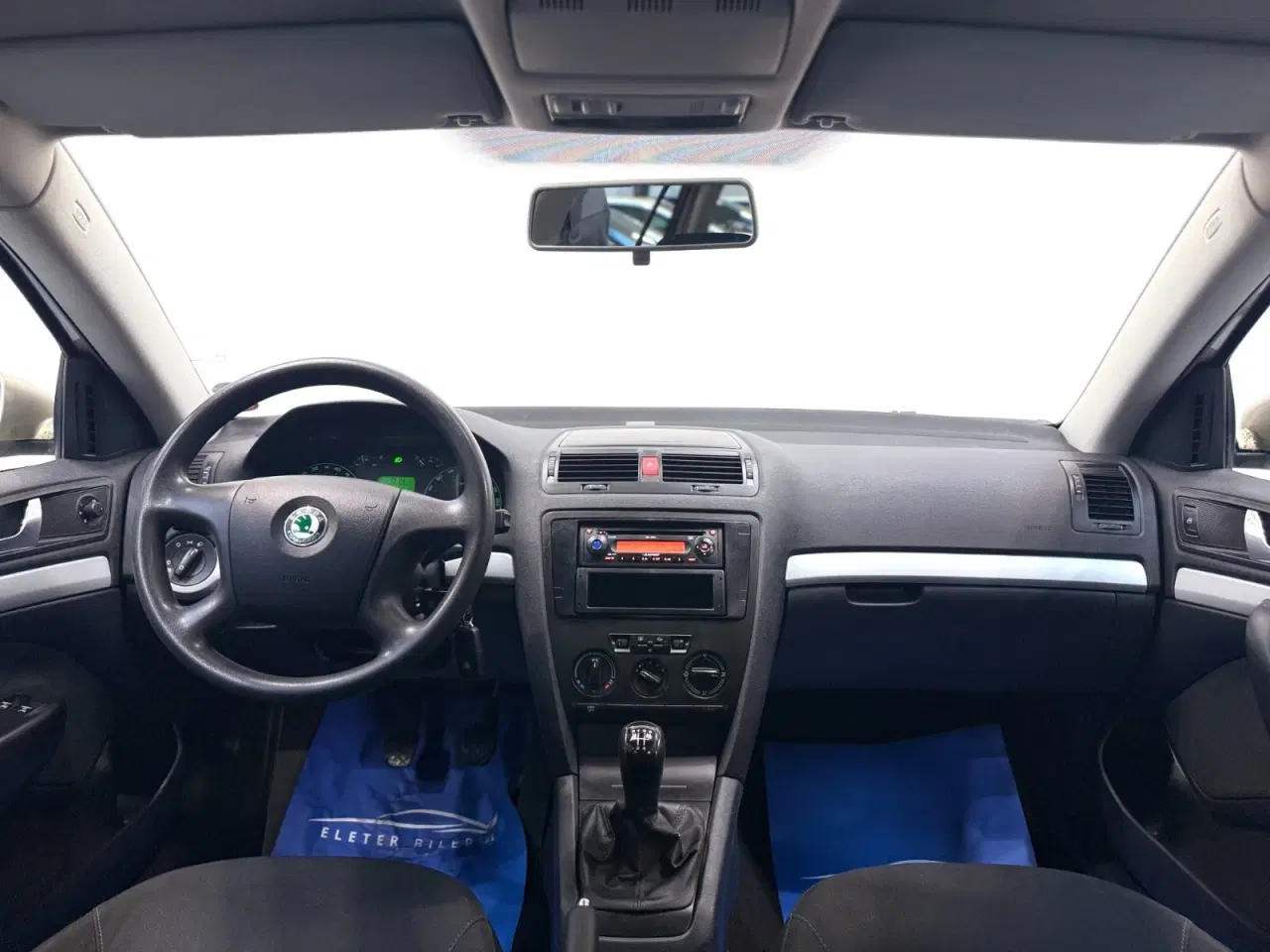 Billede 5 - Skoda Octavia 1,6 Ambiente Combi